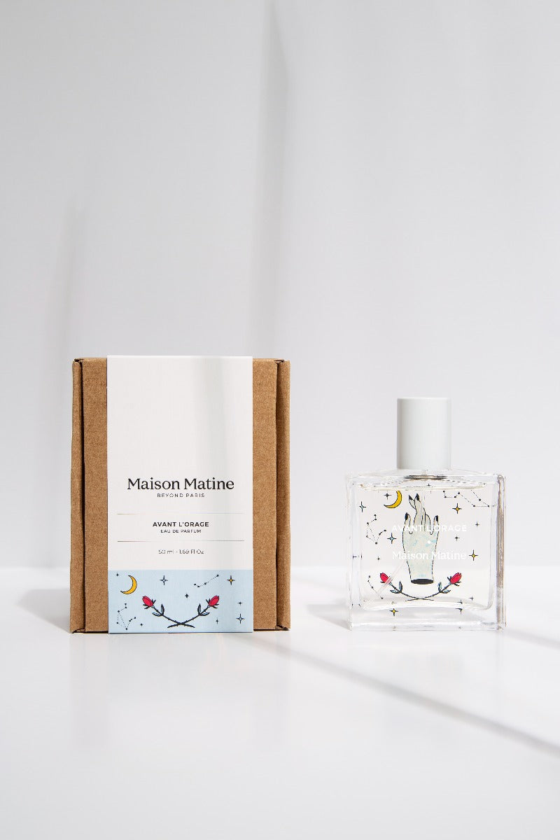 Maison Matine parfume - Avant L´Orage - Bahne